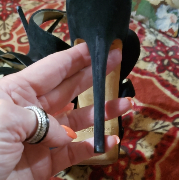 Jimmy Choo Heels - Picture 5 of 5